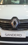 SANDERO II 1.6 16V INTENS L/23 - 2024